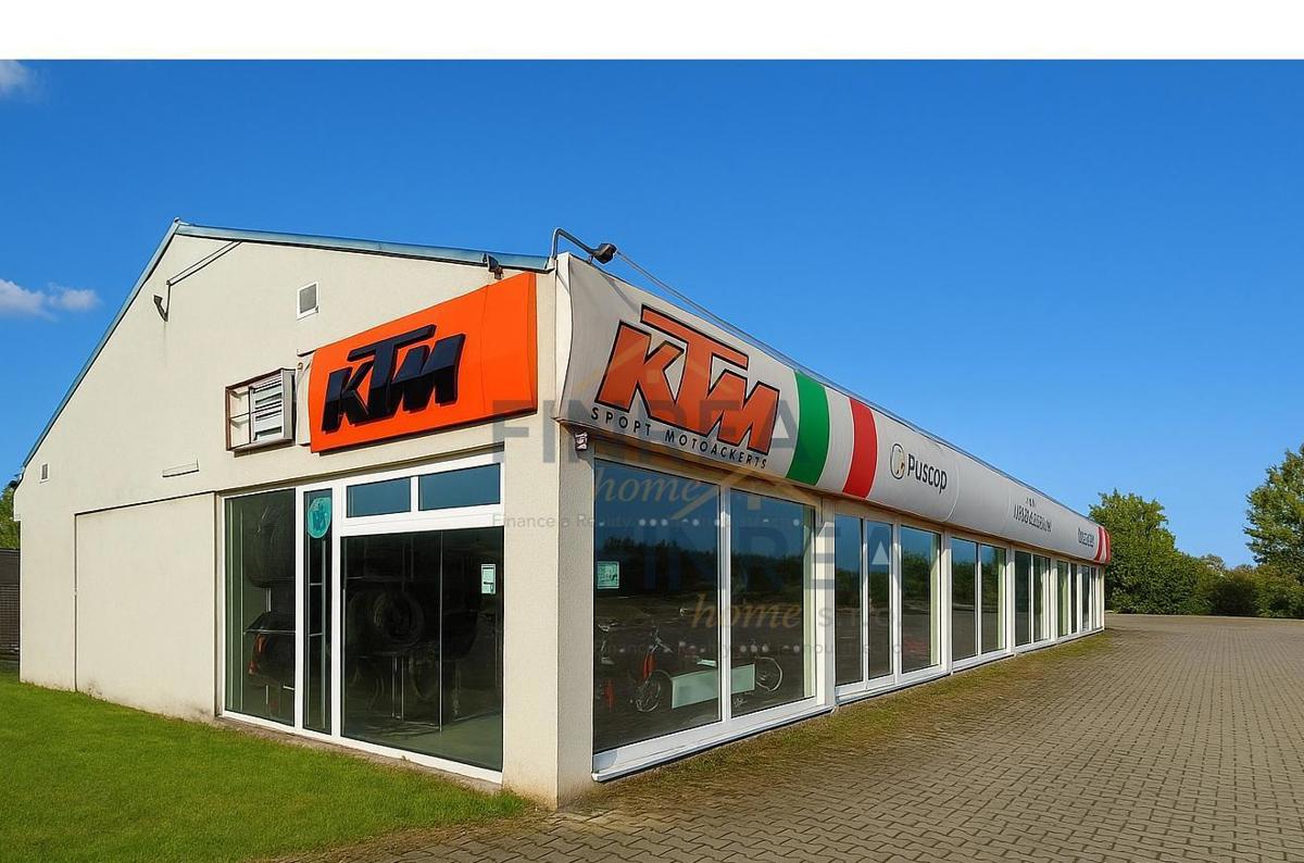 Photo 1 - Commercial property for rent · 531 m²
