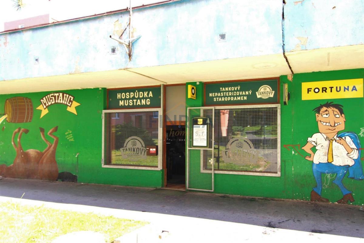 Fotografie 1 - Prodej komerční nemovitosti · Kavárna · 155 m²