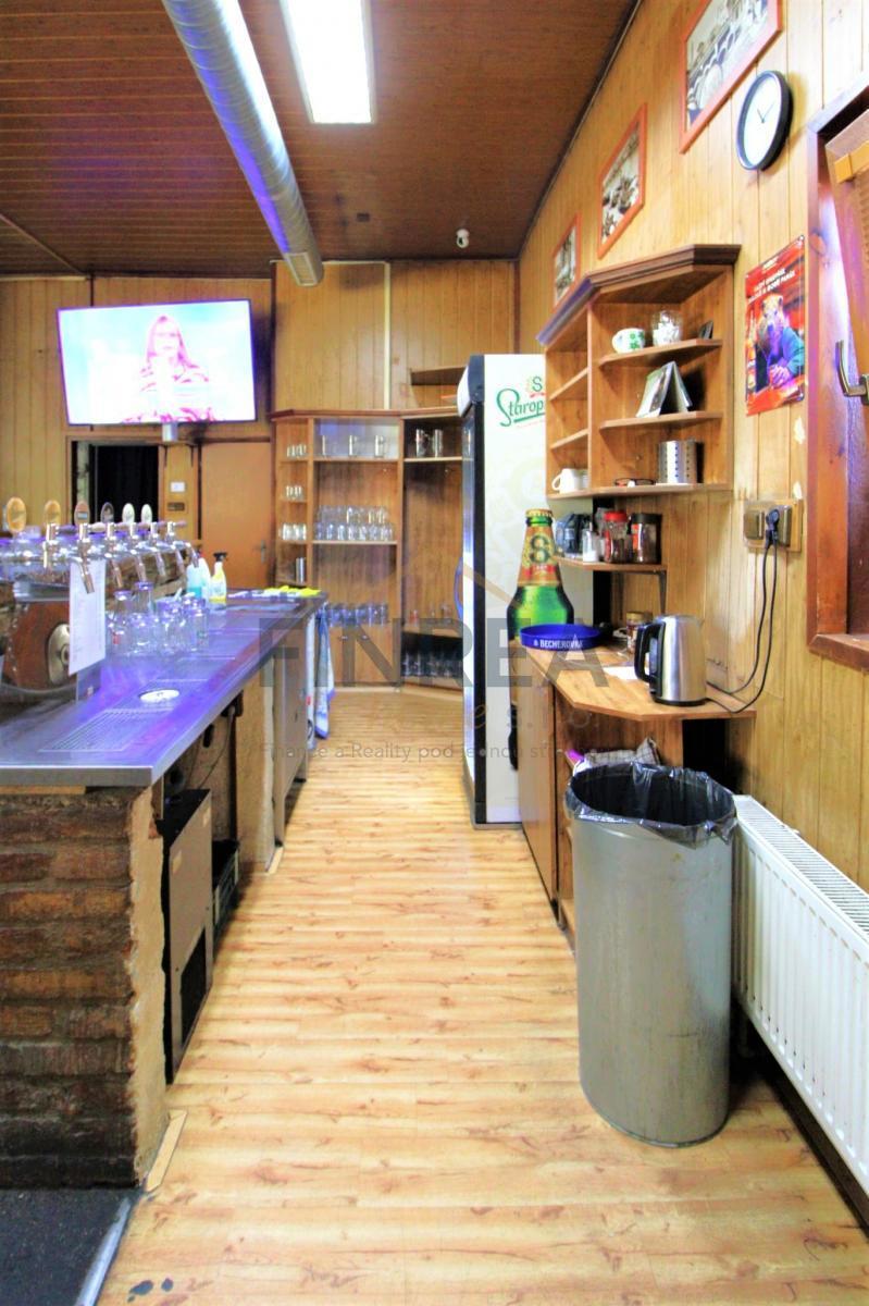Fotografie 3 - Prodej komerční nemovitosti · Kavárna · 155 m²