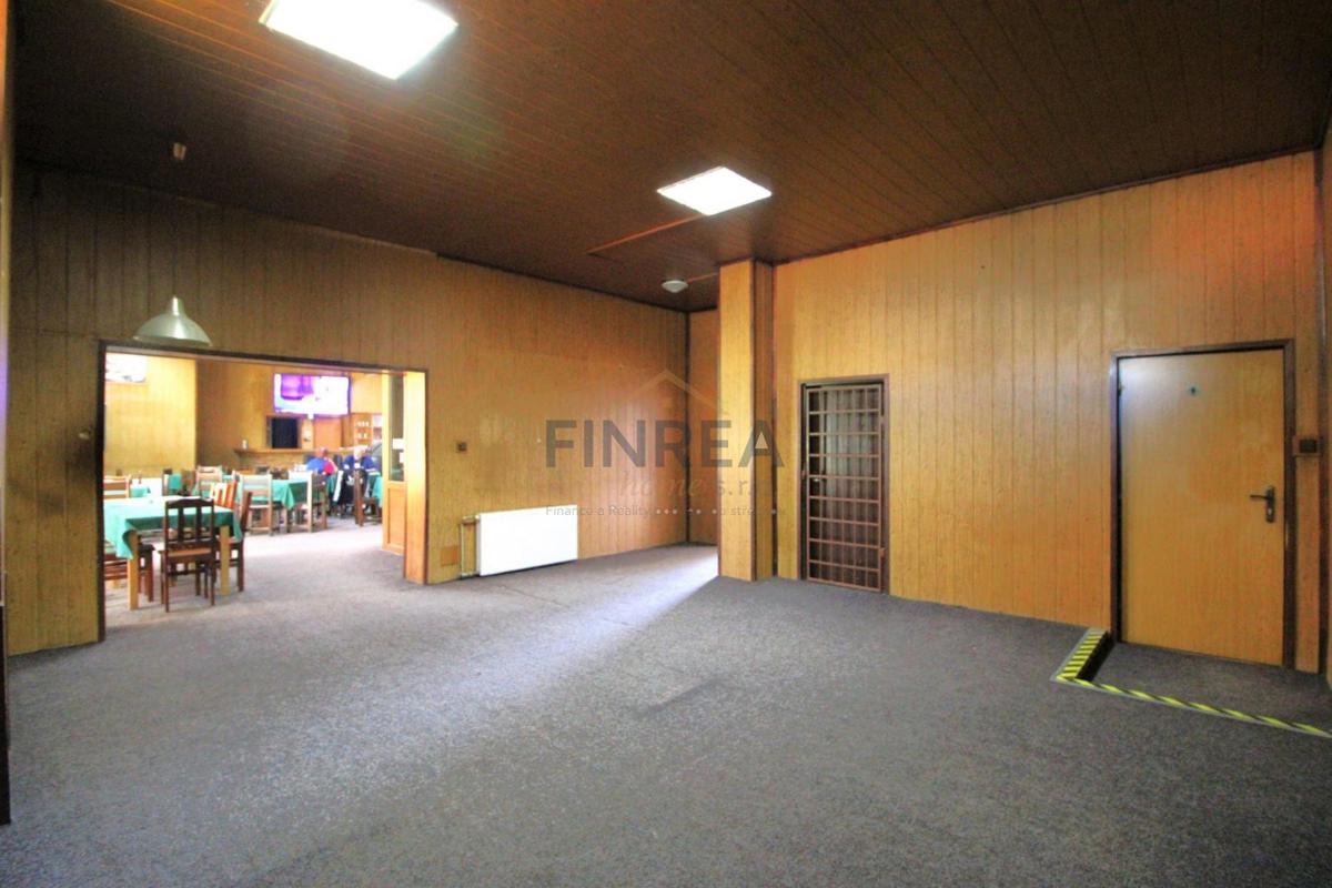Fotografie 4 - Prodej komerční nemovitosti · Kavárna · 155 m²