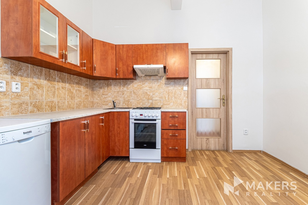 Photo 1 - Apartment for sale · 1+1 · 56 m²