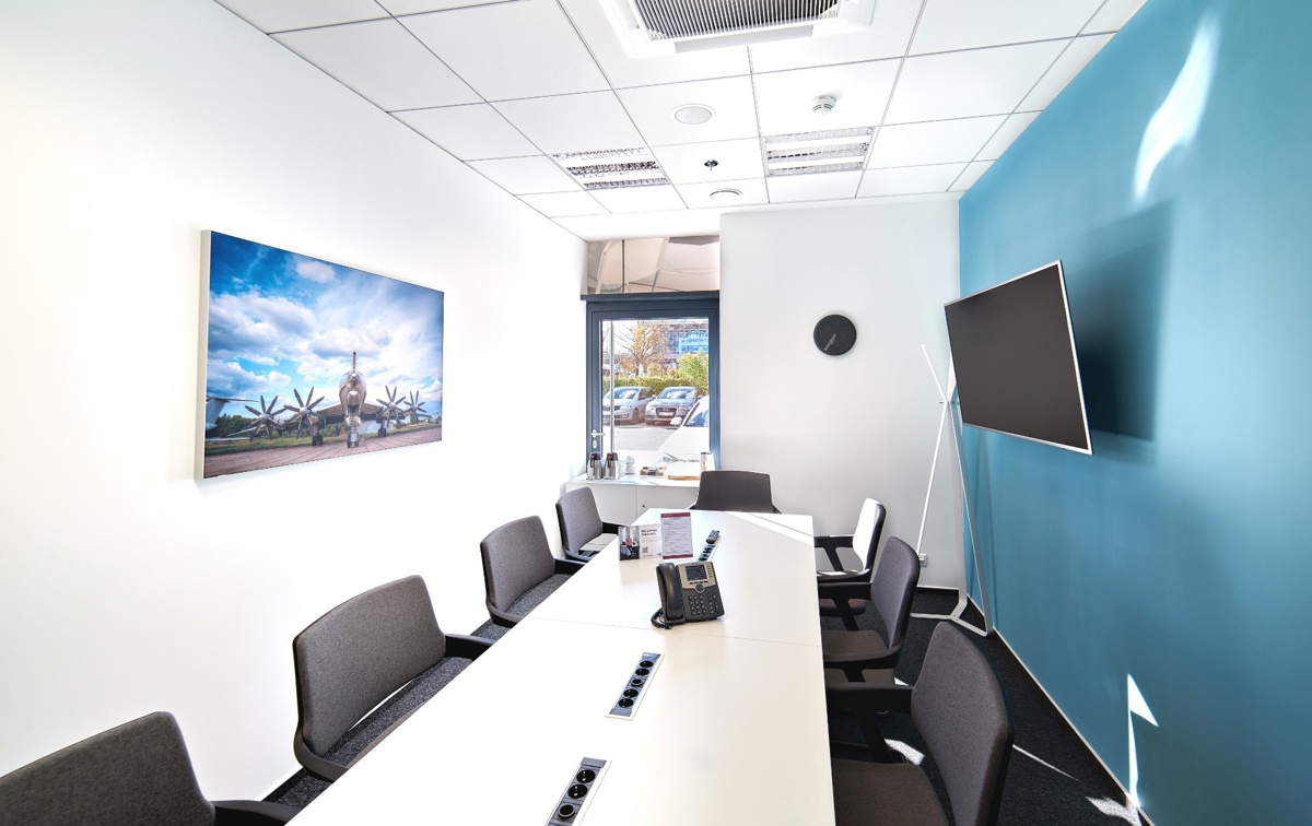 Photo 4 - Commercial property for rent · Office · 50 m²