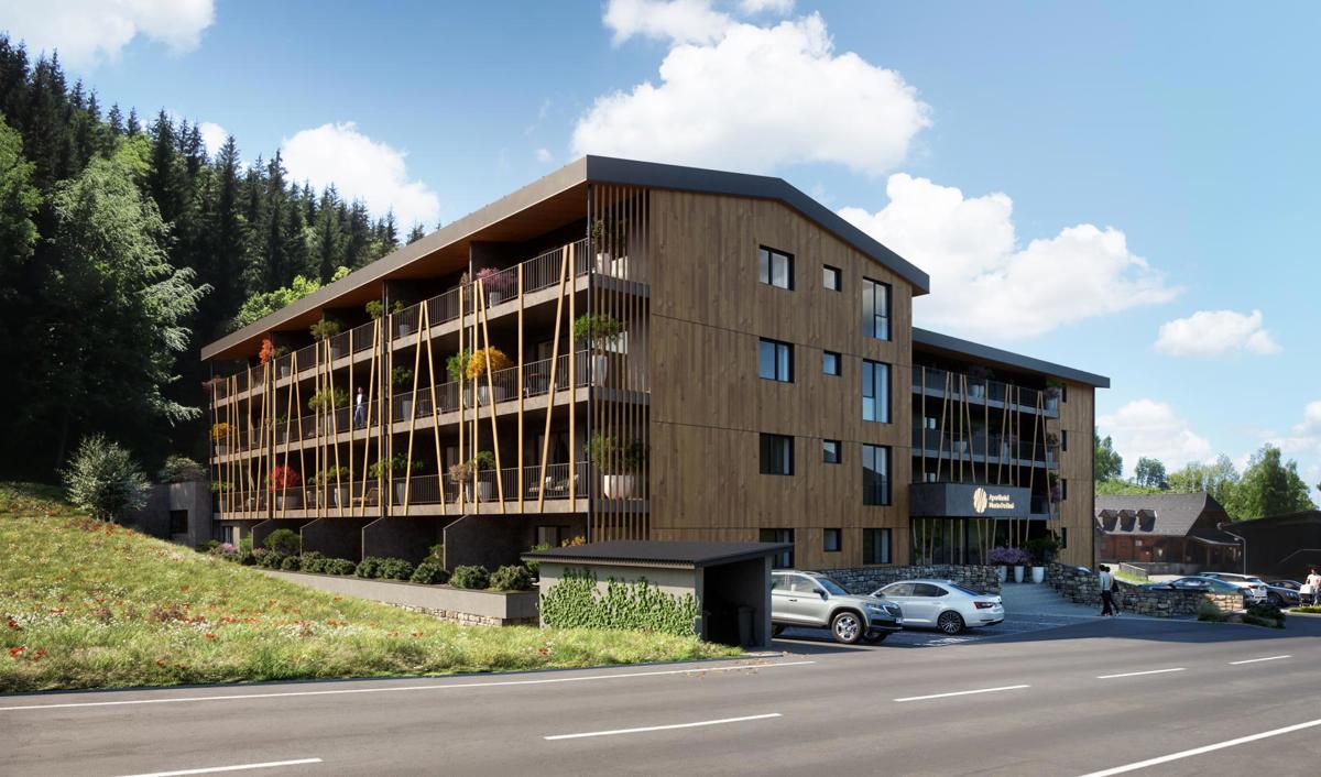 Fotografie 1 - Prodej bytu · 3+kk · 70 m²