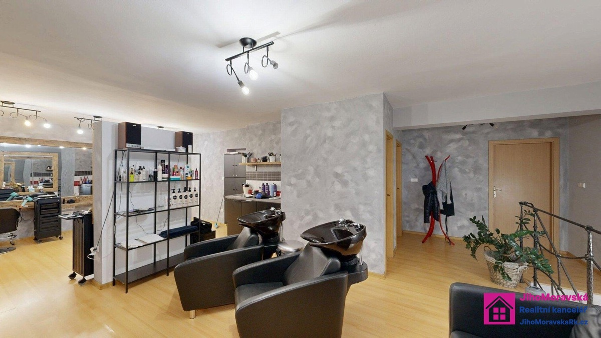 Hình ảnh 2 - Bất động sản thương mại cho thuê · Salon làm đẹp · 78 m²