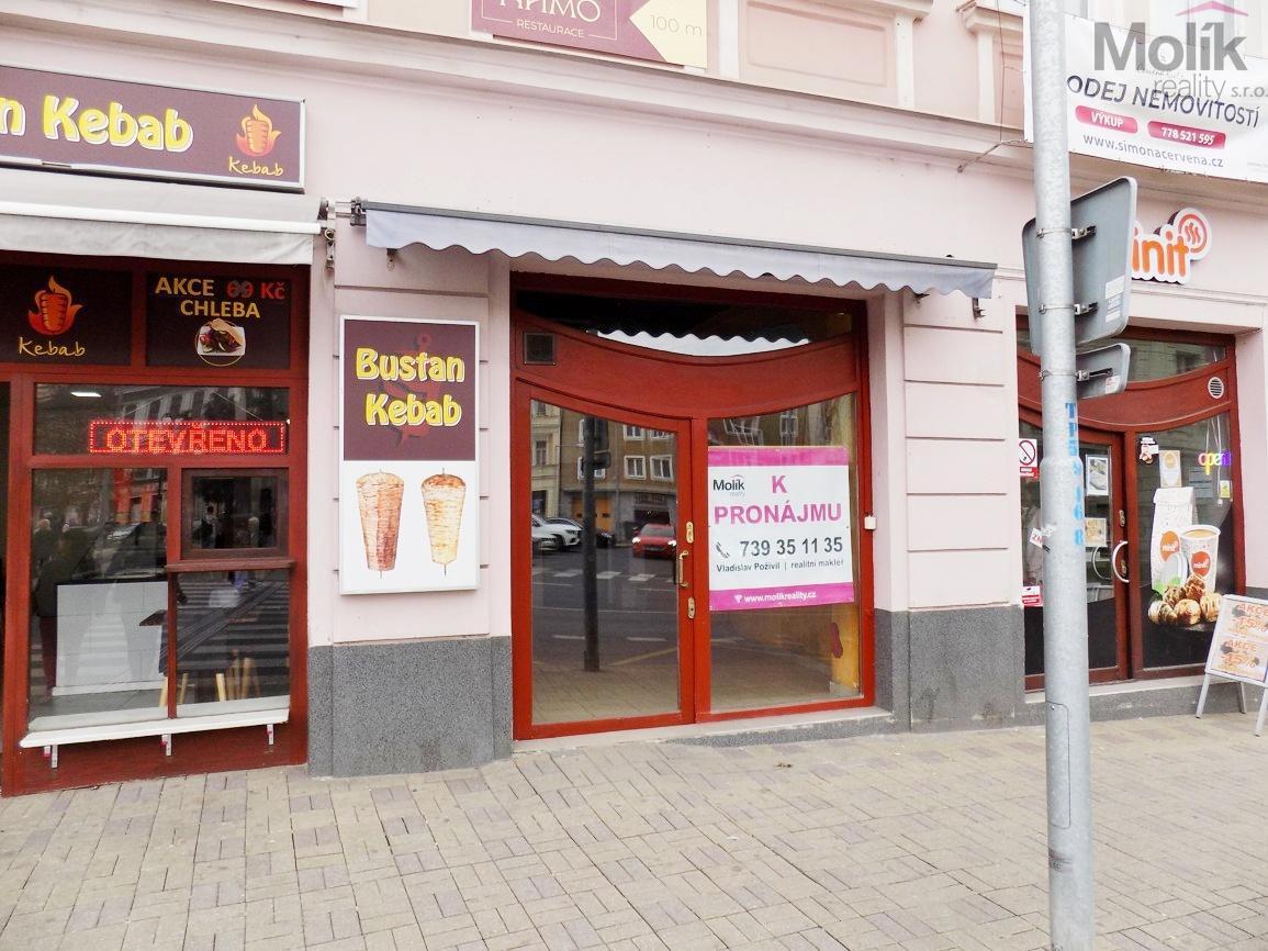 Photo 1 - Commercial property for rent · Retail space · 68 m²