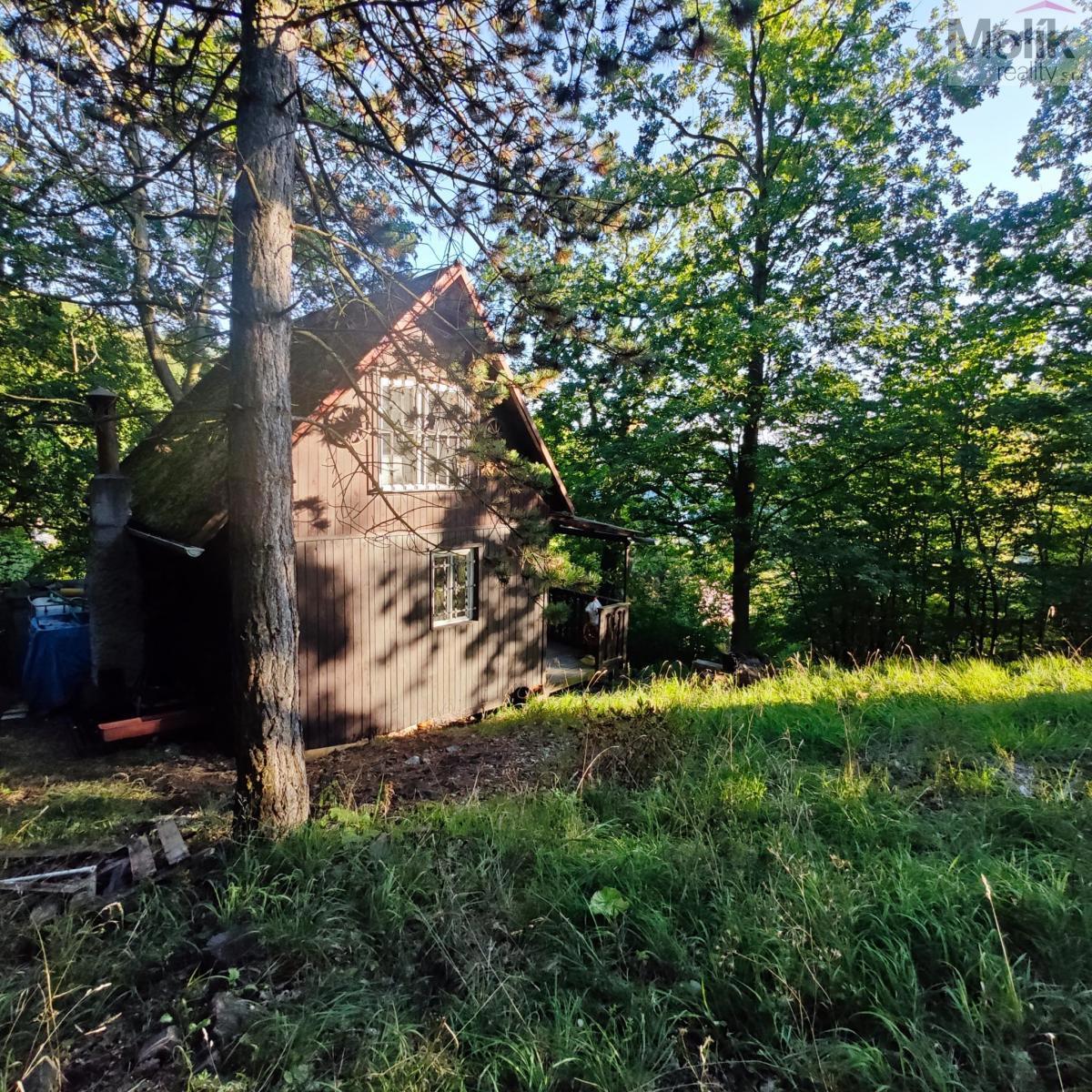 Fotografie 2 - Prodej domu · Chalupa · 35 m²