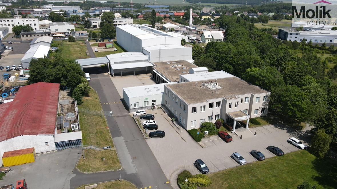 Photo 4 - Commercial property for rent · Warehouse · 30 000 m²