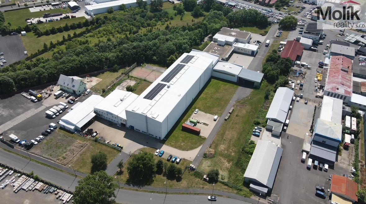 Photo 3 - Commercial property for rent · Warehouse · 30 000 m²