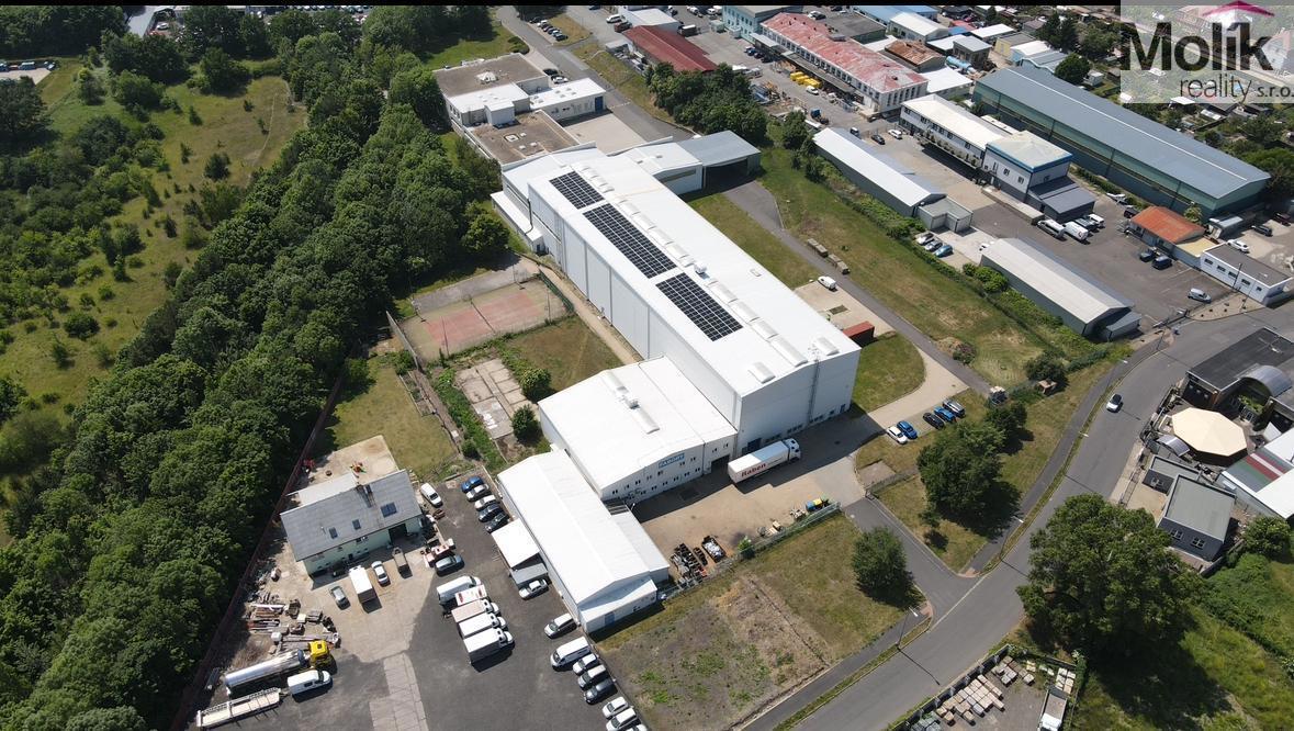 Photo 2 - Commercial property for rent · Warehouse · 30 000 m²