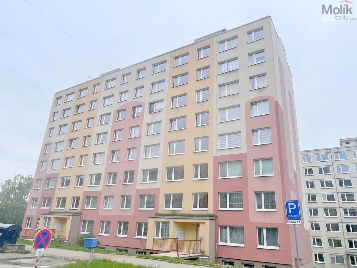 Фото 1 - Продаж квартири · 3+1 · 50 m²