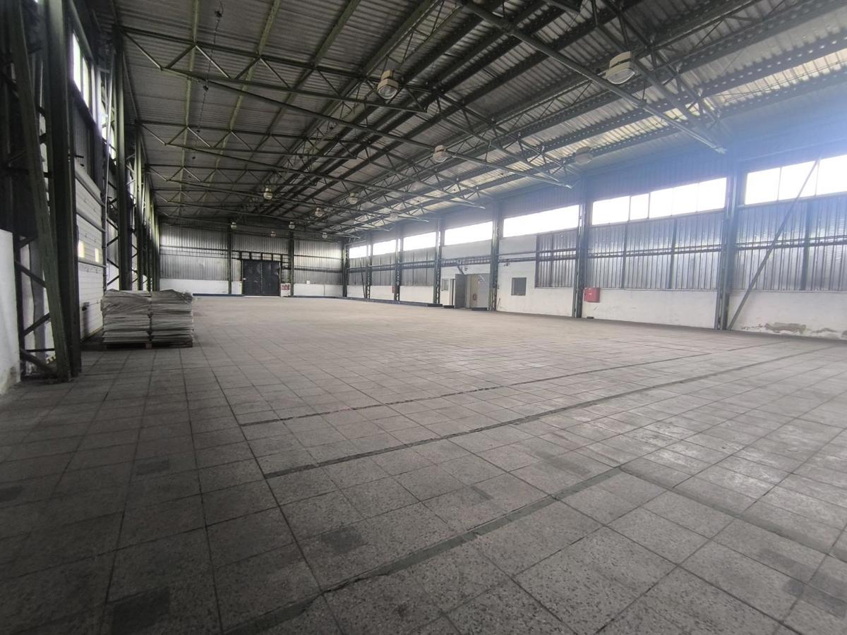 Fotografie 2 - Pronájem komerční nemovitosti · 1 300 m²