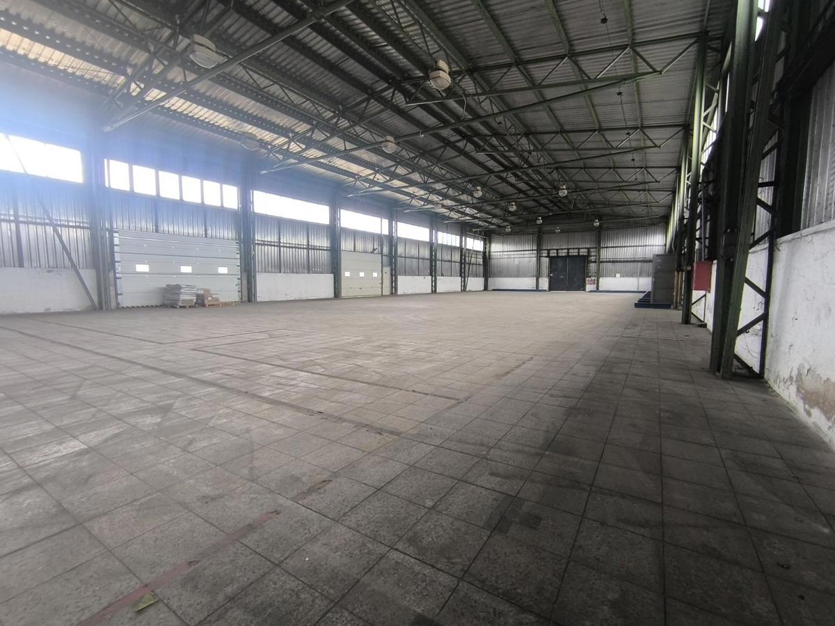 Fotografie 3 - Pronájem komerční nemovitosti · 1 300 m²