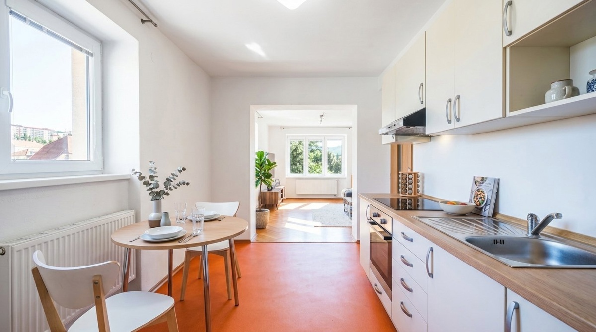 Fotografie 3 - Prodej bytu · 3+1 · 102 m²