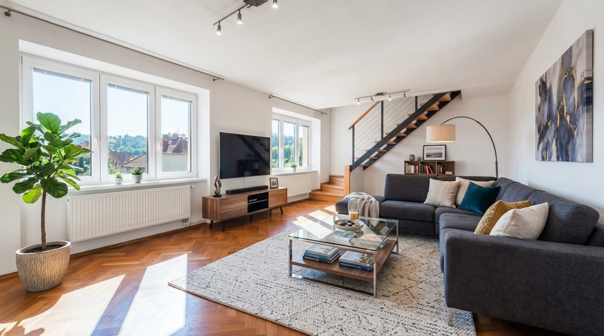 Fotografie 1 - Prodej bytu · 3+1 · 102 m²