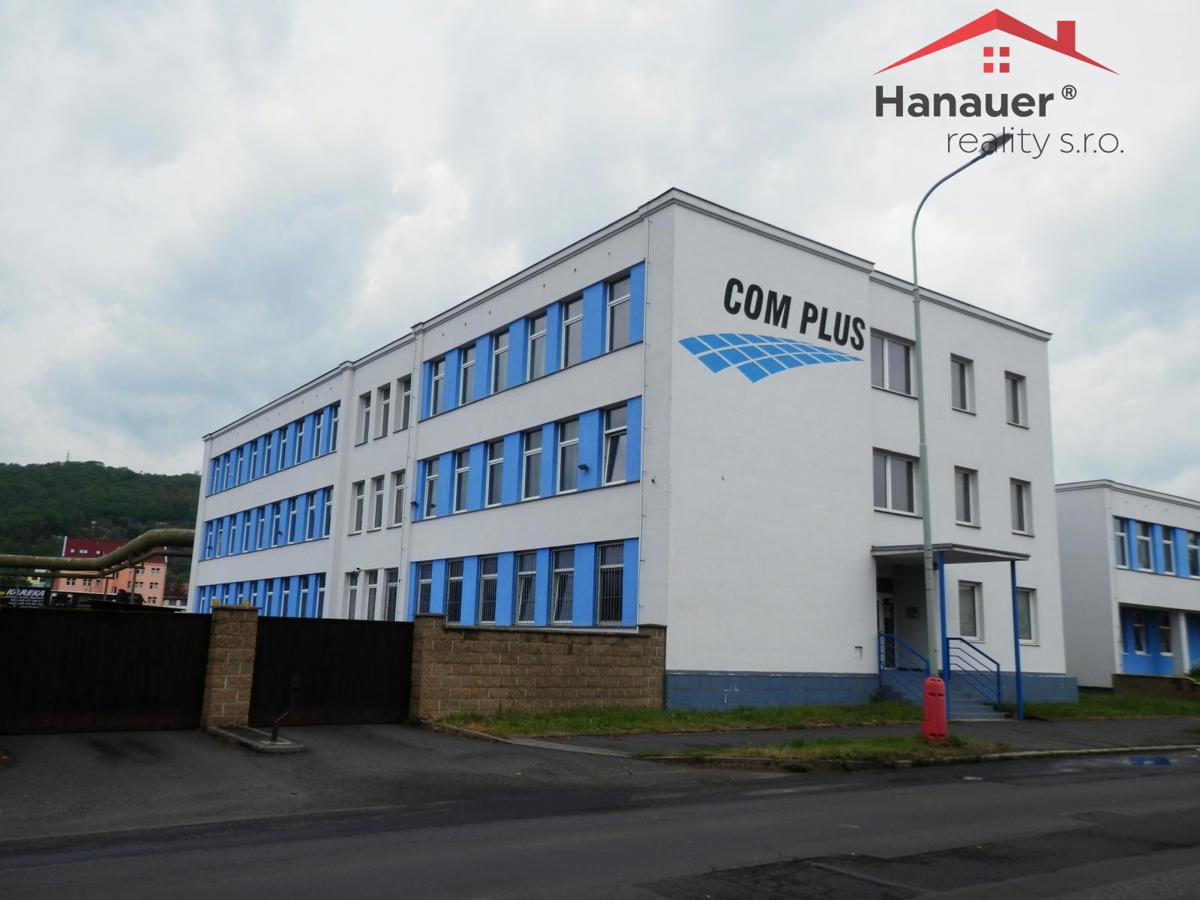 Fotografie 1 - Pronájem komerční nemovitosti · Kancelář · 40 m²