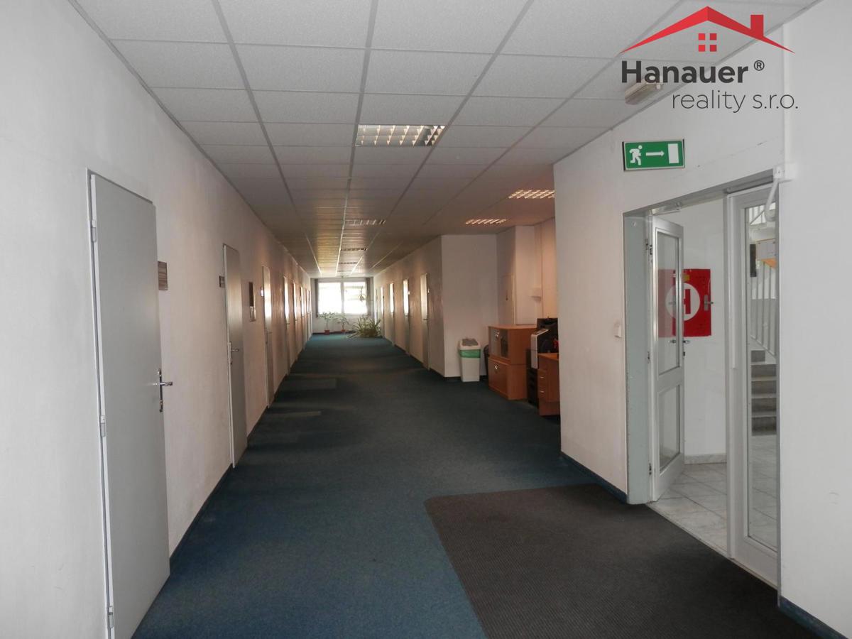 Fotografie 4 - Pronájem komerční nemovitosti · Kancelář · 40 m²