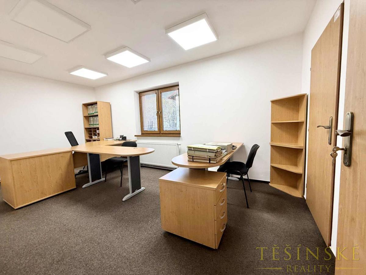 Photo 3 - Commercial property for rent · Office · 17 m²
