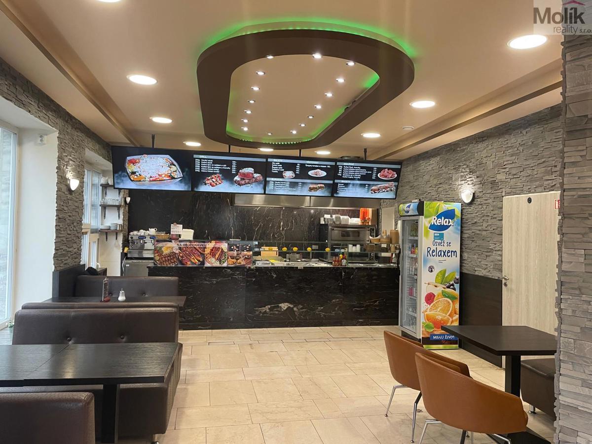 Photo 2 - Commercial property for rent · Restaurant · 98 m²