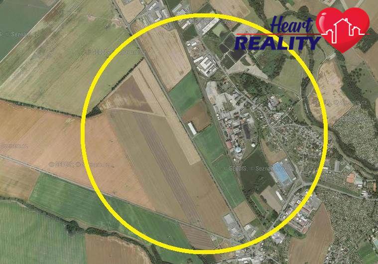 Fotografie 4 - Prodej pozemku · Komerční · 22 500 m²
