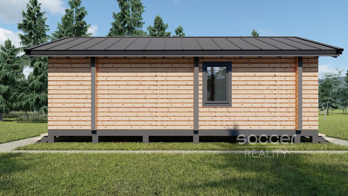 Фото 2 - Продаж ділянки · Під забудову · 803 m²