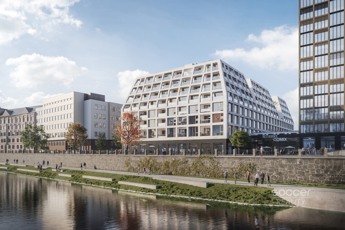 Фото 1 - Продажа квартиры · 3+kk · 105 m²