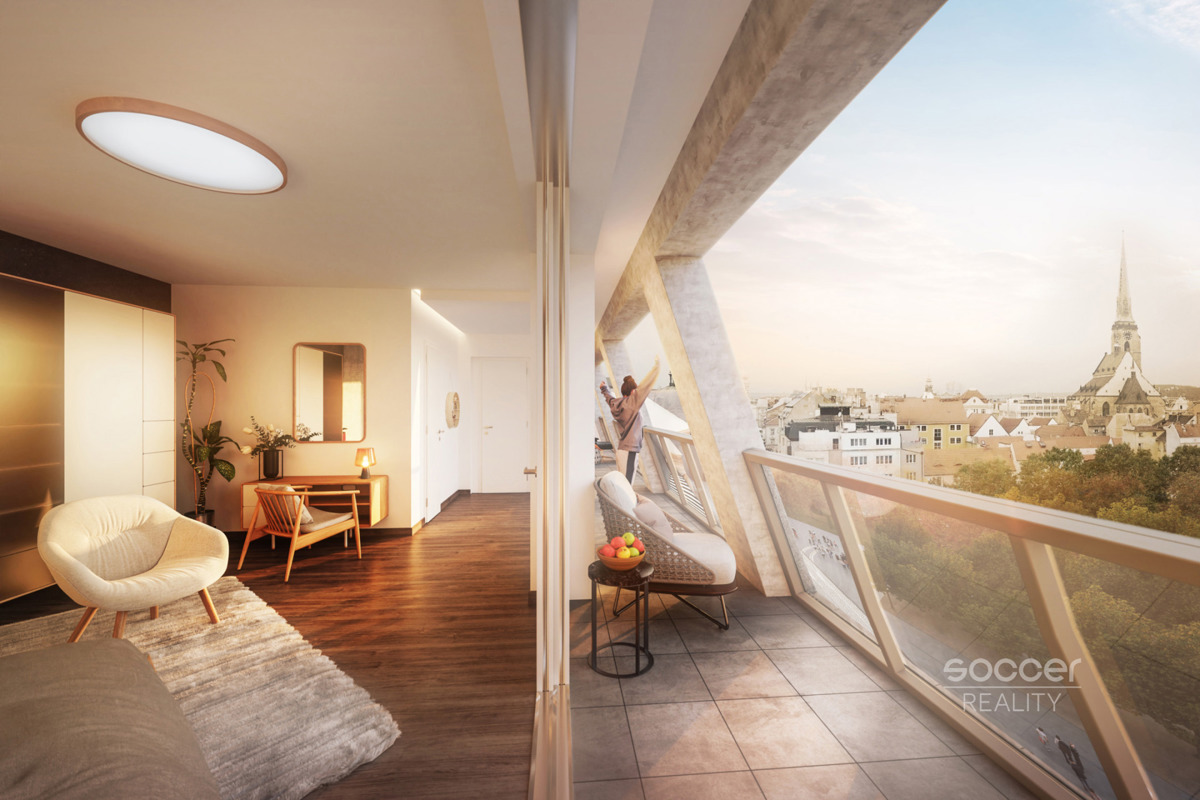Фото 4 - Продажа квартиры · 3+kk · 105 m²