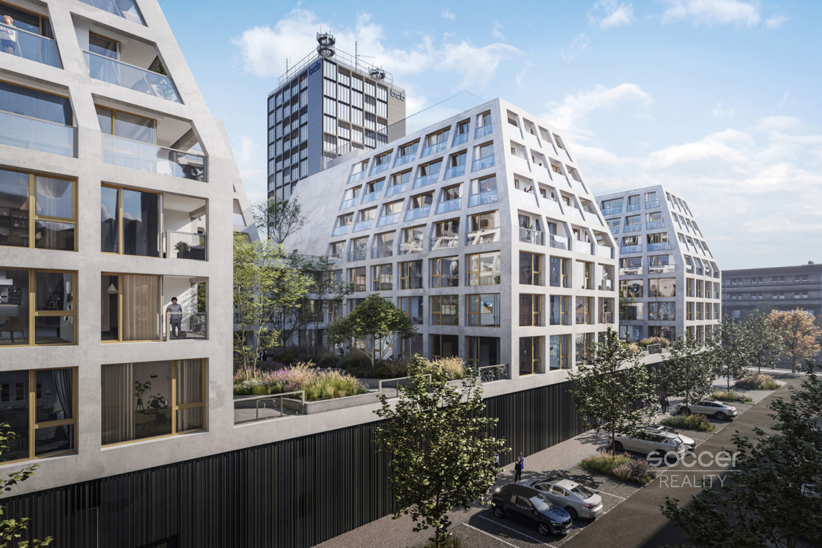 Фото 2 - Продажа квартиры · 3+kk · 105 m²