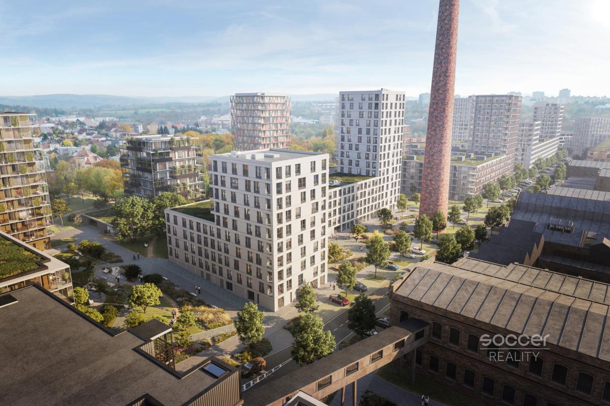 Фото 4 - Продаж квартири · 1+kk · 60 m²