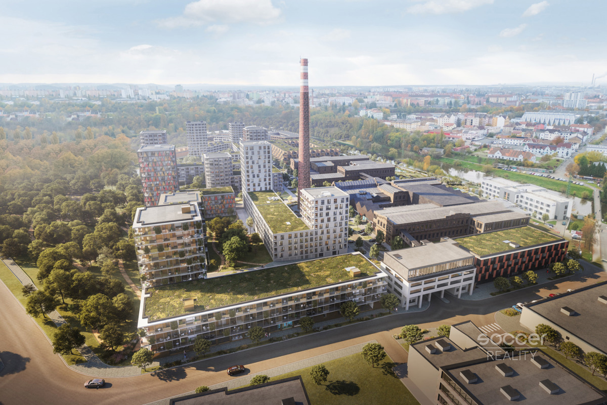Фото 1 - Продаж квартири · 1+kk · 60 m²