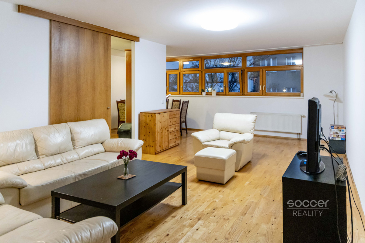 Photo 1 - Apartment for rent · 4+kk · 110 m²