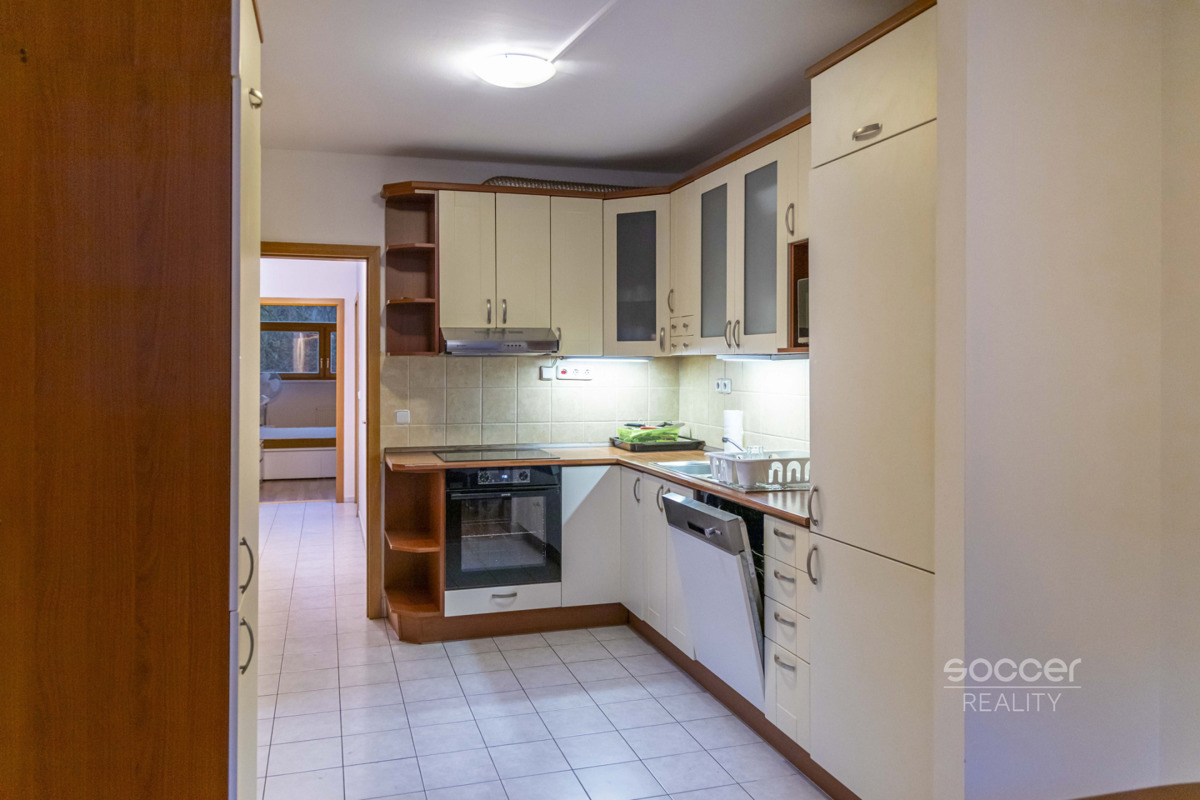 Photo 3 - Apartment for rent · 4+kk · 110 m²