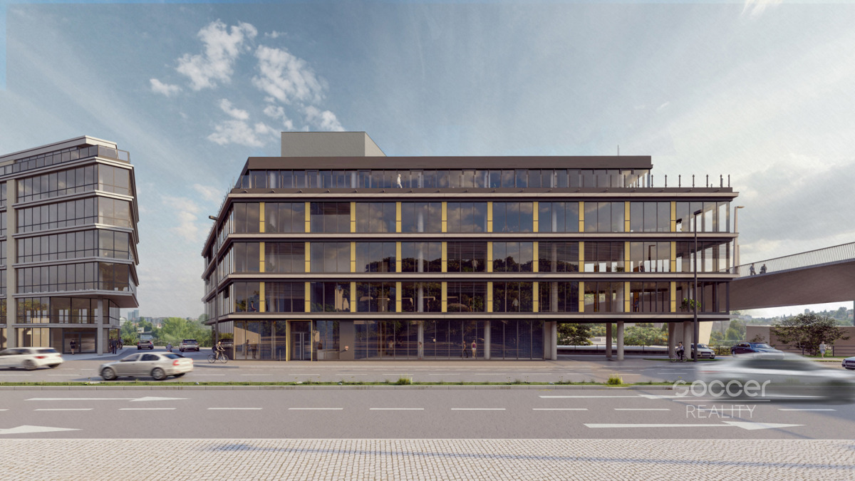 Photo 1 - Commercial property for rent · Office · 109 m²