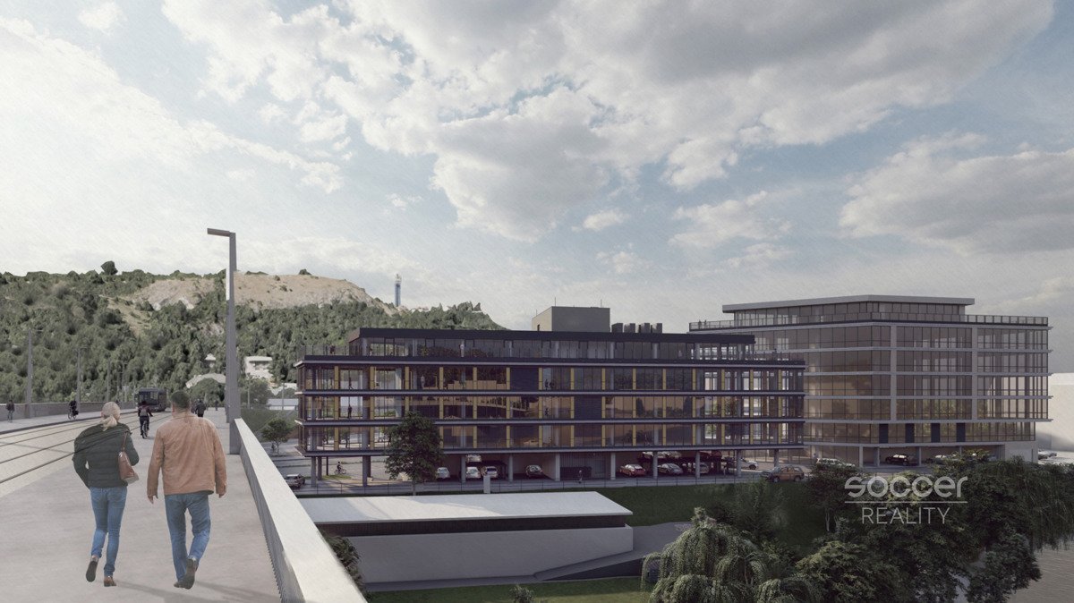Photo 4 - Commercial property for rent · Office · 109 m²