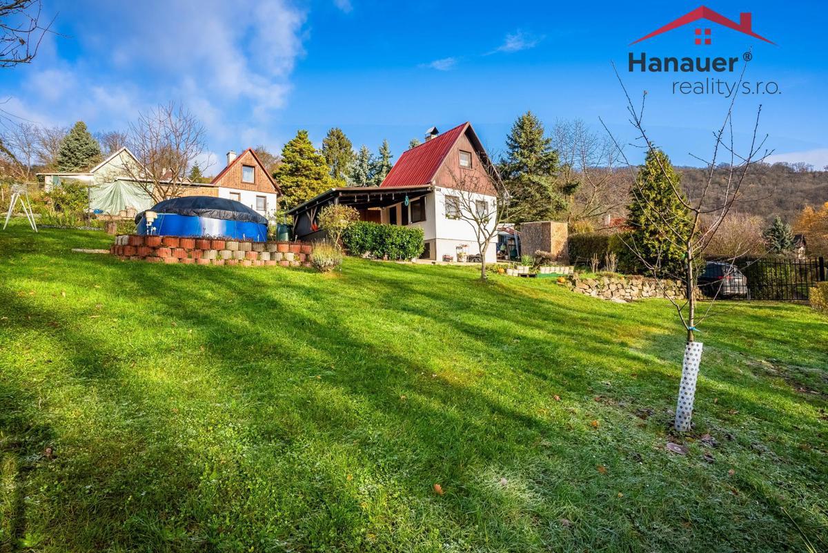 Fotografie 1 - Prodej domu · Chalupa · 526 m²