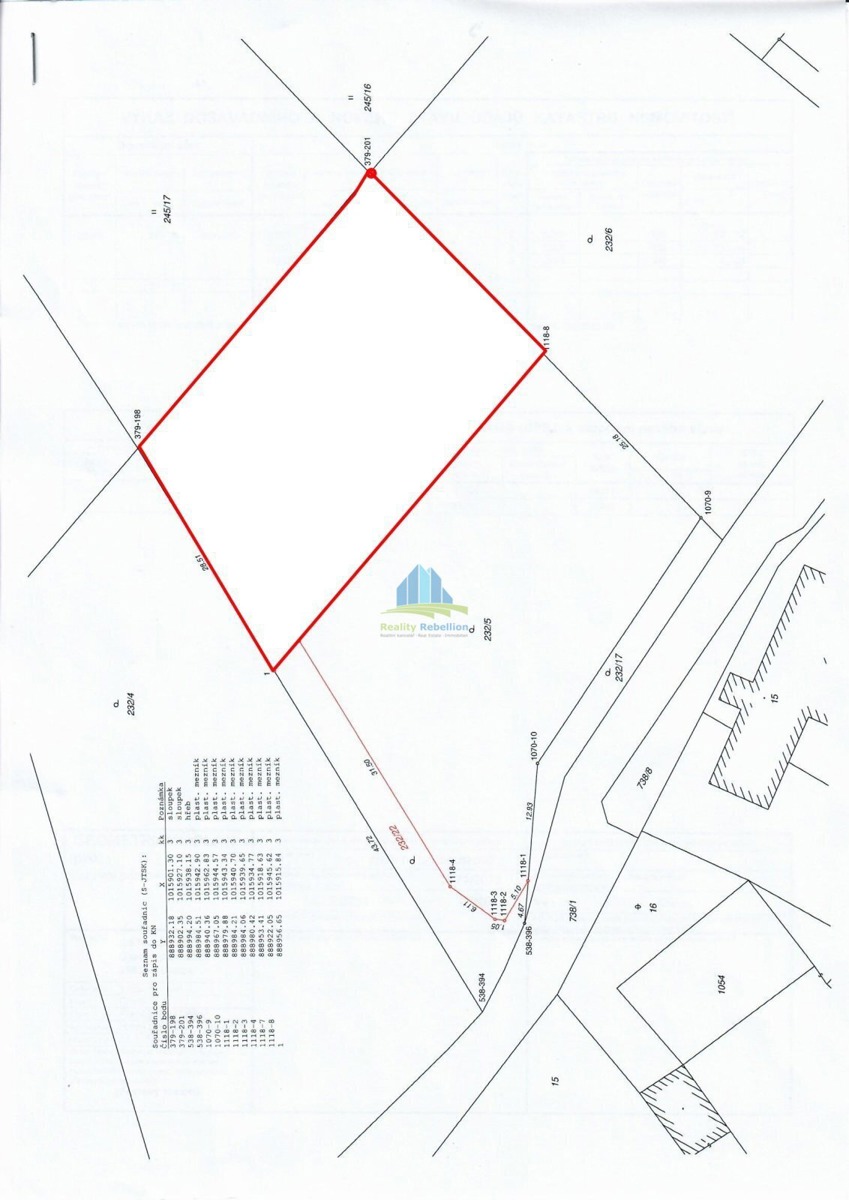 Hình ảnh 2 - Đất bán · Vườn · 1 146 m²