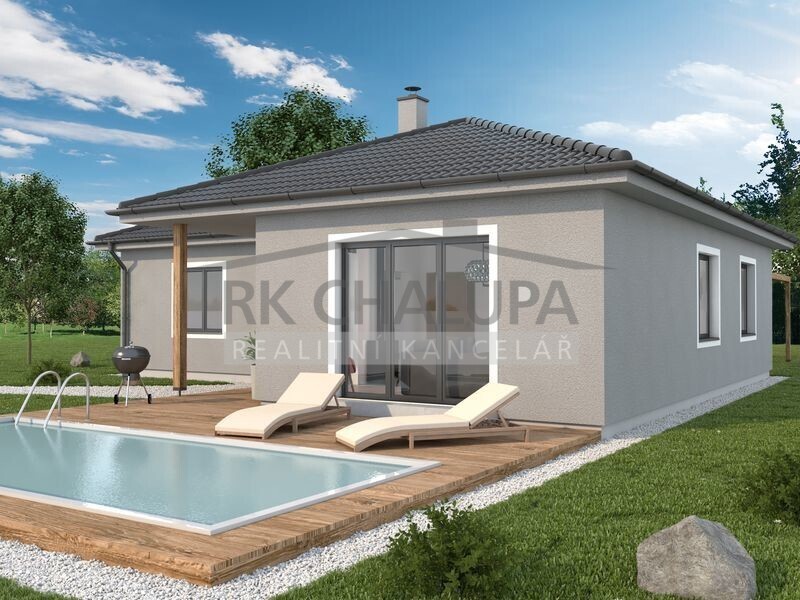 Fotografie 2 - Prodej domu · Rodinný · 104 m² · 5 pokojů
