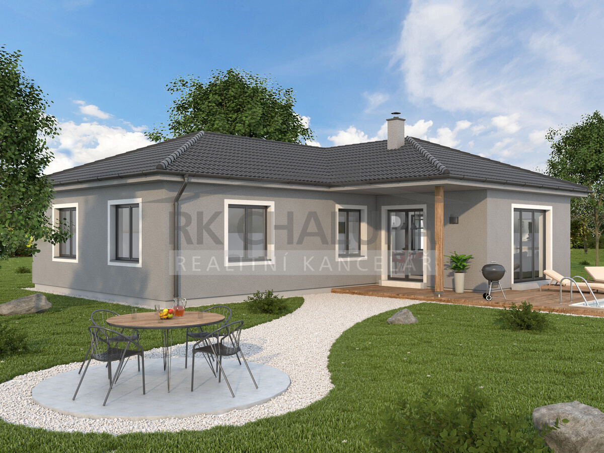 Fotografie 3 - Prodej domu · Rodinný · 104 m² · 5 pokojů
