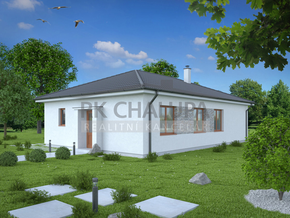 Фото 2 - Продаж будинку · Сімейний будинок · 104 m² · 4 кімнати