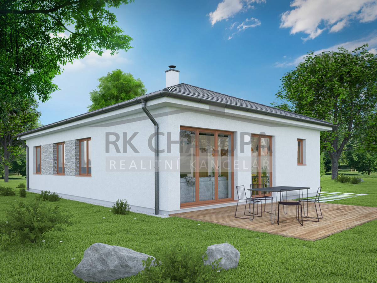 Фото 1 - Продаж будинку · Сімейний будинок · 104 m² · 4 кімнати