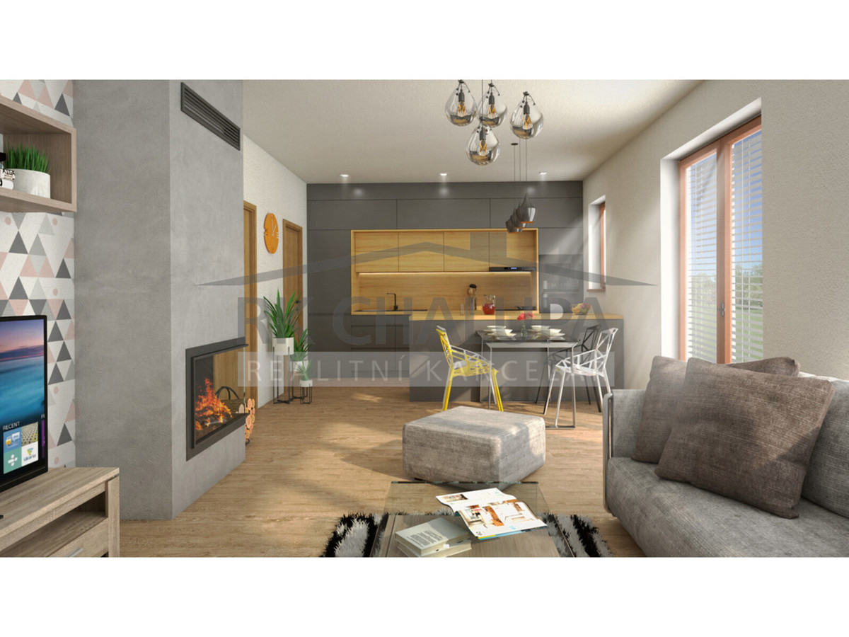 Фото 4 - Продаж будинку · Сімейний будинок · 104 m² · 4 кімнати