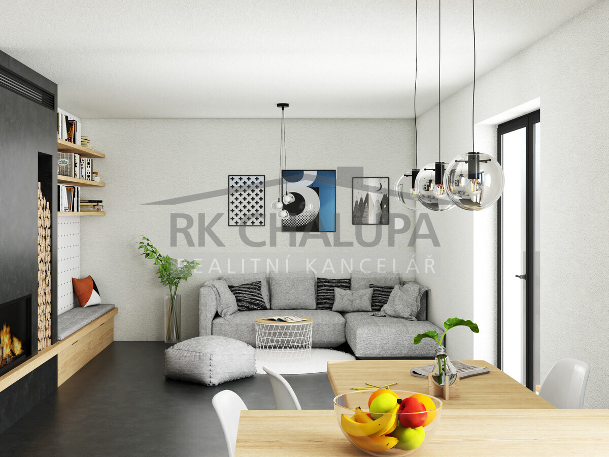 Фото 3 - Продаж будинку · Сімейний будинок · 130 m² · 5 кімнат