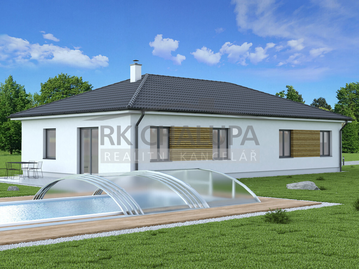 Фото 1 - Продаж будинку · Сімейний будинок · 130 m² · 5 кімнат