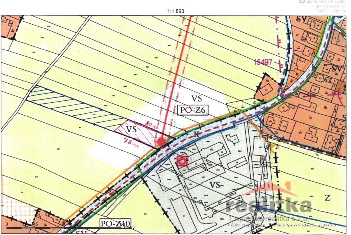Hình ảnh 1 - Đất bán · Thương mại · 5 935 m²