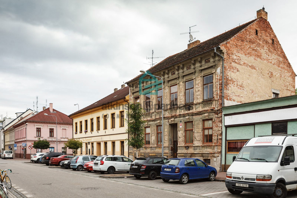 Fotografie 2 - Prodej domu · Rodinný · 1 190 m² · 5 pokojů