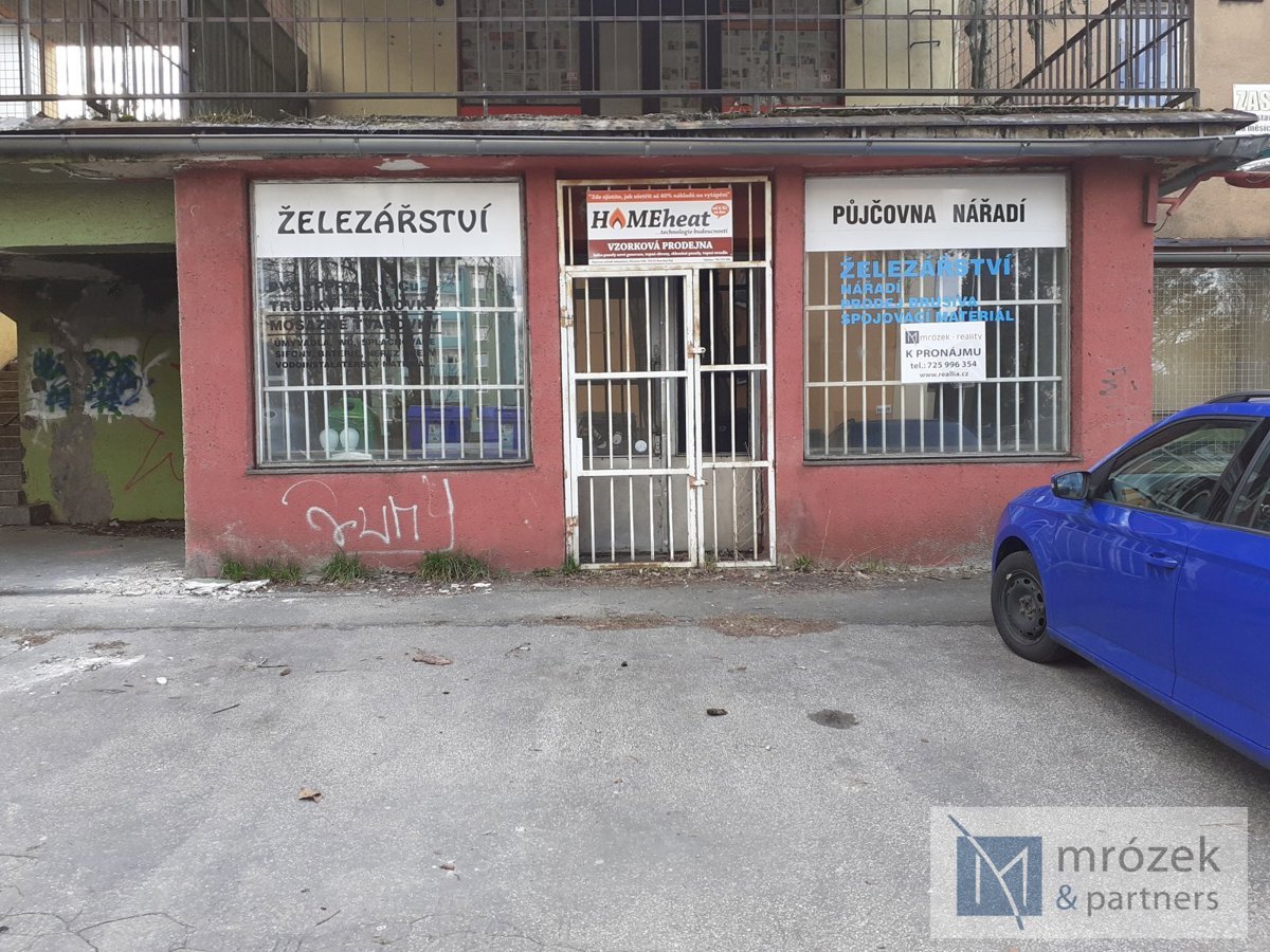 Fotografie 1 - Pronájem komerční nemovitosti · Sklad · 95 m²
