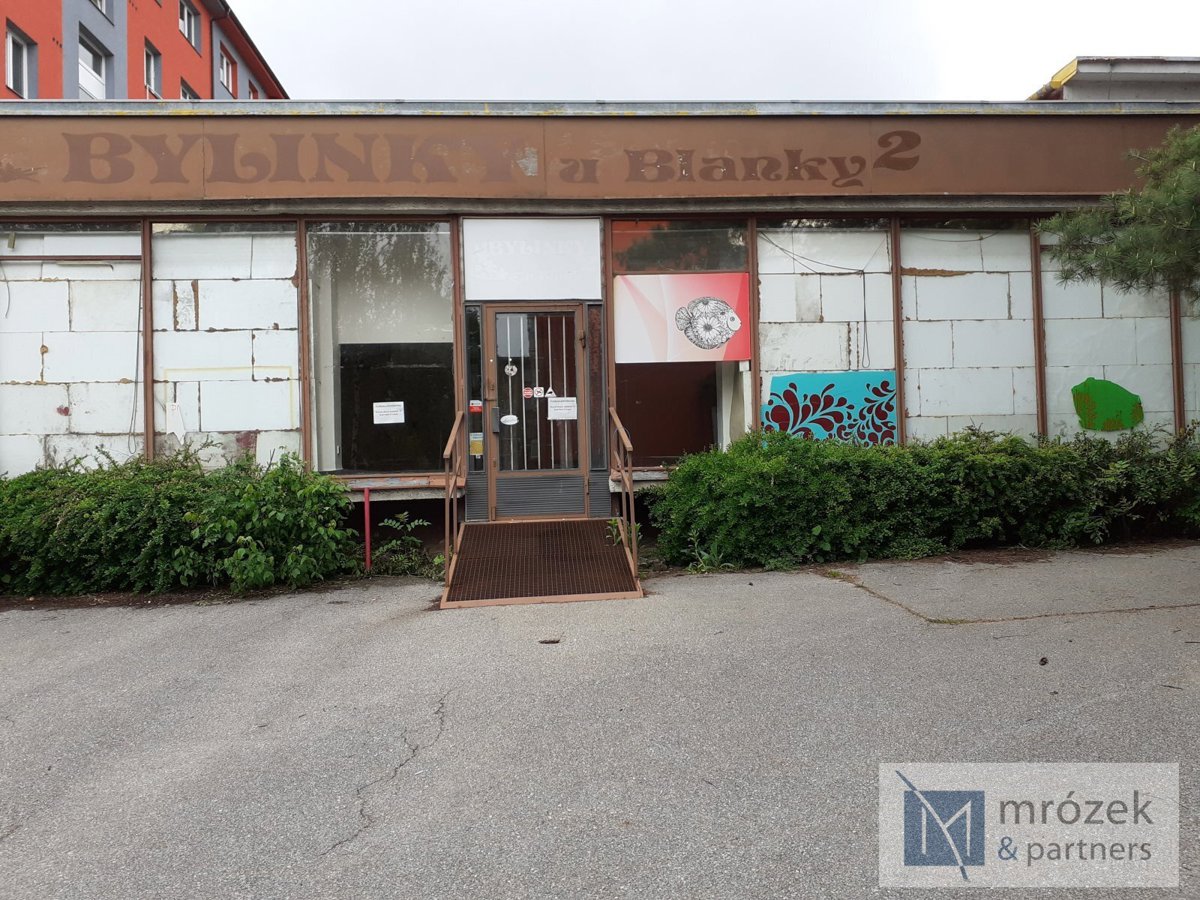 Fotografie 1 - Pronájem komerční nemovitosti · Obchodní prostor · 159 m²