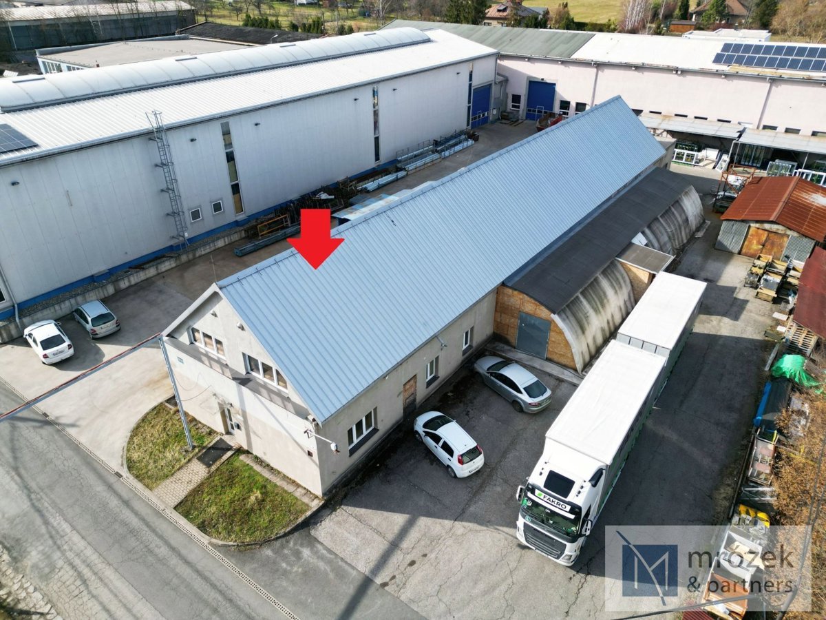 Photo 1 - Commercial property for rent · 835 m²